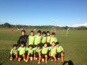 小学四年生ＳＮＳリーグ川口アイシンク少年サッカー三年生