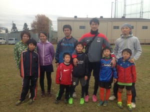 川口アイシンク少年サッカー/アイシンク親子サッカーチャンピオンシップ