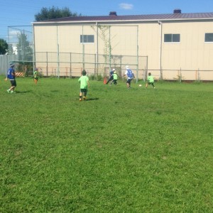 家族親子サッカー/川口アイシンク少年サッカ‐鳩ヶ谷市小学生二三四五年幼児