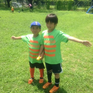 家族親子サッカー/川口アイシンク少年サッカ‐鳩ヶ谷市小学生二三四五年幼児