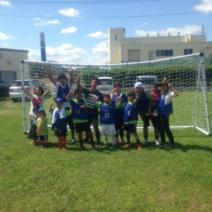 家族親子サッカー/川口アイシンク少年サッカ‐鳩ヶ谷市小学生二三四五年幼児