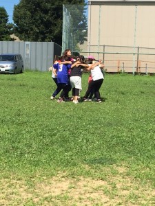 家族親子サッカー/川口アイシンク少年サッカ‐鳩ヶ谷市小学生二三四五年幼児