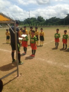 波崎合宿/川口アイシンク少年サッカ‐鳩ヶ谷市小学生二三四五年幼児