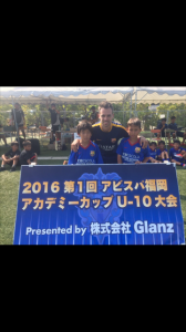 バルセロナ福岡/川口アイシンク少年サッカ‐鳩ヶ谷市小学生二三四五年幼児