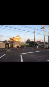 波崎合宿/川口アイシンク少年サッカ‐鳩ヶ谷市小学生二三四五年幼児