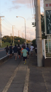 波崎合宿/川口アイシンク少年サッカ‐鳩ヶ谷市小学生二三四五年幼児