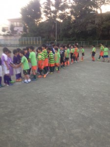 ジェンシャン草加/川口アイシンク少年サッカ‐鳩ヶ谷市小学生二三四五年幼児