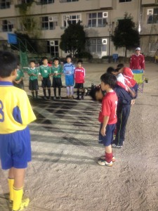 エクセレントフィートキッズパワー/川口アイシンク少年サッカ‐鳩ヶ谷市小学生二三四五年幼児