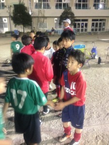 エクセレントフィートキッズパワー/川口アイシンク少年サッカ‐鳩ヶ谷市小学生二三四五年幼児