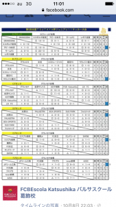 バルセロナバルサ葛飾校渡辺楽生らいく/全国ＴＳＵＴＡＹＡ杯Ｕ－11サッカー大会