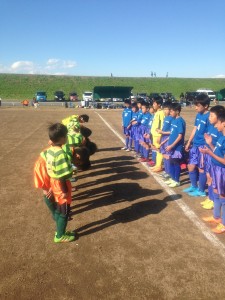 ＳＮＳリーグ/川口アイシンク少年サッカ‐鳩ヶ谷市小学生二三四五年幼児