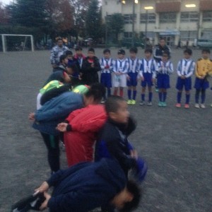 神根東/川口アイシンク少年サッカ‐鳩ヶ谷市小学生二三四五年幼児