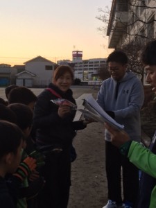 親子サッカー家族対抗チャンピオンズリーグ/川口アイシンク少年サッカ‐鳩ヶ谷市小学生二三四五年幼児