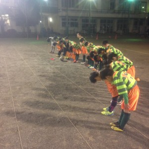 神根東/川口アイシンク少年サッカ‐鳩ヶ谷市小学生二三四五年幼児