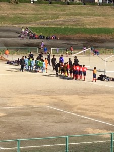 埼玉県四種新人戦/川口アイシンク少年サッカ‐鳩ヶ谷市小学生二三四五年幼児