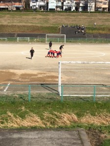 埼玉県四種新人戦/川口アイシンク少年サッカ‐鳩ヶ谷市小学生二三四五年幼児