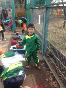 古千谷FC/川口アイシンク少年サッカ‐鳩ヶ谷市小学生二三四五年幼児