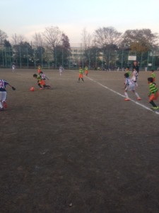 古千谷FC/川口アイシンク少年サッカ‐鳩ヶ谷市小学生二三四五年幼児