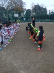 古千谷FC/川口アイシンク少年サッカ‐鳩ヶ谷市小学生二三四五年幼児