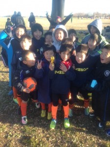 ラソス招待大会U-9ワールドカップ/川口アイシンク少年サッカ‐鳩ヶ谷市小学生二三四五年幼児