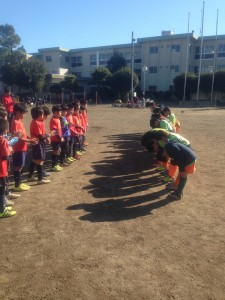 埼玉オーステン/川口アイシンク少年サッカ‐鳩ヶ谷市小学生二三四五年幼児