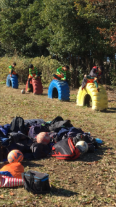 埼玉オーステン/川口アイシンク少年サッカ‐鳩ヶ谷市小学生二三四五年幼児