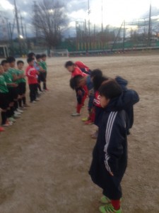 エクセレントフィート練習試合/川口アイシンク少年サッカ‐鳩ヶ谷市小学生二三四五年幼児