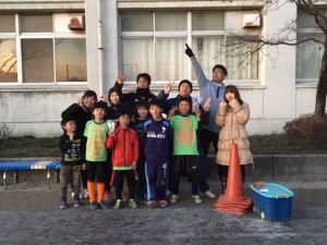 親子サッカー家族対抗チャンピオンズリーグ/川口アイシンク少年サッカ‐鳩ヶ谷市小学生二三四五年幼児