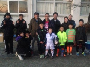 親子サッカー家族対抗チャンピオンズリーグ/川口アイシンク少年サッカ‐鳩ヶ谷市小学生二三四五年幼児