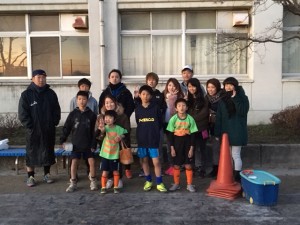 親子サッカー家族対抗チャンピオンズリーグ/川口アイシンク少年サッカ‐鳩ヶ谷市小学生二三四五年幼児