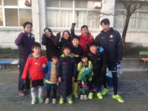 親子サッカー家族対抗チャンピオンズリーグ/川口アイシンク少年サッカ‐鳩ヶ谷市小学生二三四五年幼児