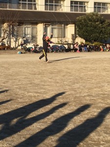 親子サッカー家族対抗パパさん/川口アイシンク少年サッカ‐鳩ヶ谷市小学生二三四五年幼児