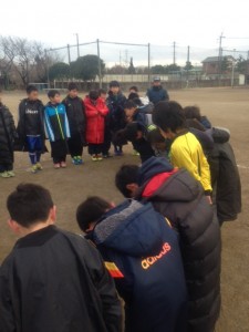柳崎戸田南在家小学校練習試合/川口アイシンク少年サッカ‐鳩ヶ谷市小学生二三四五年幼児