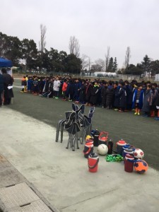 SNSリーグ中央大会浦和レッズＪｒプレジール入間/川口アイシンク少年サッカ‐鳩ヶ谷市小学生二三四五年幼児