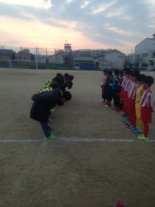 鳩ヶ谷高校神根東/川口アイシンク少年サッカ‐鳩ヶ谷市小学生二三四五年幼児