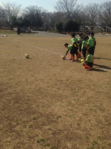 U-9クラブユース/川口アイシンク少年サッカ‐鳩ヶ谷市小学生二三四五年幼児