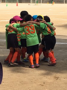 芝南戸塚リトルふたばフラップ/川口アイシンク少年サッカ‐鳩ヶ谷市小学生一二三四五年幼児