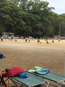 芝南/川口アイシンク少年サッカ‐鳩ヶ谷市小学生一二三四五年幼児