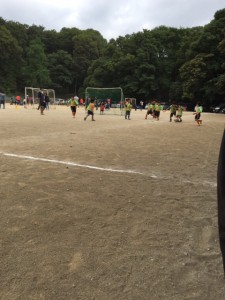 芝南/川口アイシンク少年サッカ‐鳩ヶ谷市小学生一二三四五年幼児