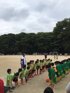 芝南/川口アイシンク少年サッカ‐鳩ヶ谷市小学生一二三四五年幼児