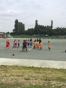 埼玉県クラブユースサッカー選手権Ｕ－１２会長杯/川口アイシンク少年サッカ‐鳩ヶ谷市小学生一二三四五年幼児