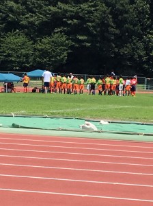 四種リーグスカイファイターズ蕨中央/川口アイシンク少年サッカ‐鳩ヶ谷市小学生一二三四五年幼児