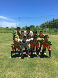 ナイキアントラーズカップ波崎合宿/川口アイシンク少年サッカ‐鳩ヶ谷市小学生一二三四五年幼児