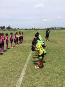 ＳＮＳリーグ越谷ウィンアスリート三郷/川口アイシンク少年サッカ‐鳩ヶ谷市小学生一二三四五年幼児