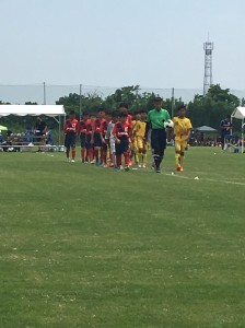 ナイキアントラーズカップ波崎合宿/川口アイシンク少年サッカ‐鳩ヶ谷市小学生一二三四五年幼児