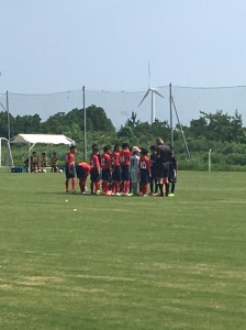 ナイキアントラーズカップ波崎合宿/川口アイシンク少年サッカ‐鳩ヶ谷市小学生一二三四五年幼児