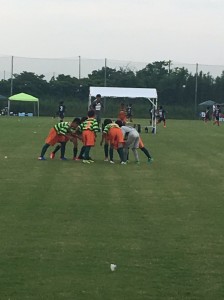 ナイキアントラーズカップ波崎合宿/川口アイシンク少年サッカ‐鳩ヶ谷市小学生一二三四五年幼児