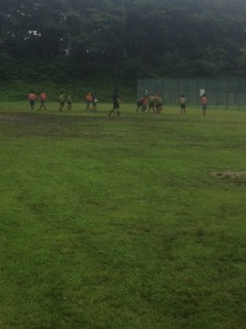 那須合宿/川口アイシンク少年サッカ‐鳩ヶ谷市小学生一二三四五年幼児