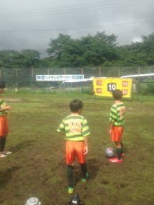 那須合宿/川口アイシンク少年サッカ‐鳩ヶ谷市小学生一二三四五年幼児