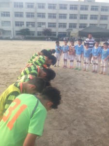 柳崎鳩南鳩ヶ谷高校/川口アイシンク少年サッカ‐鳩ヶ谷市小学生一二三四五年幼児